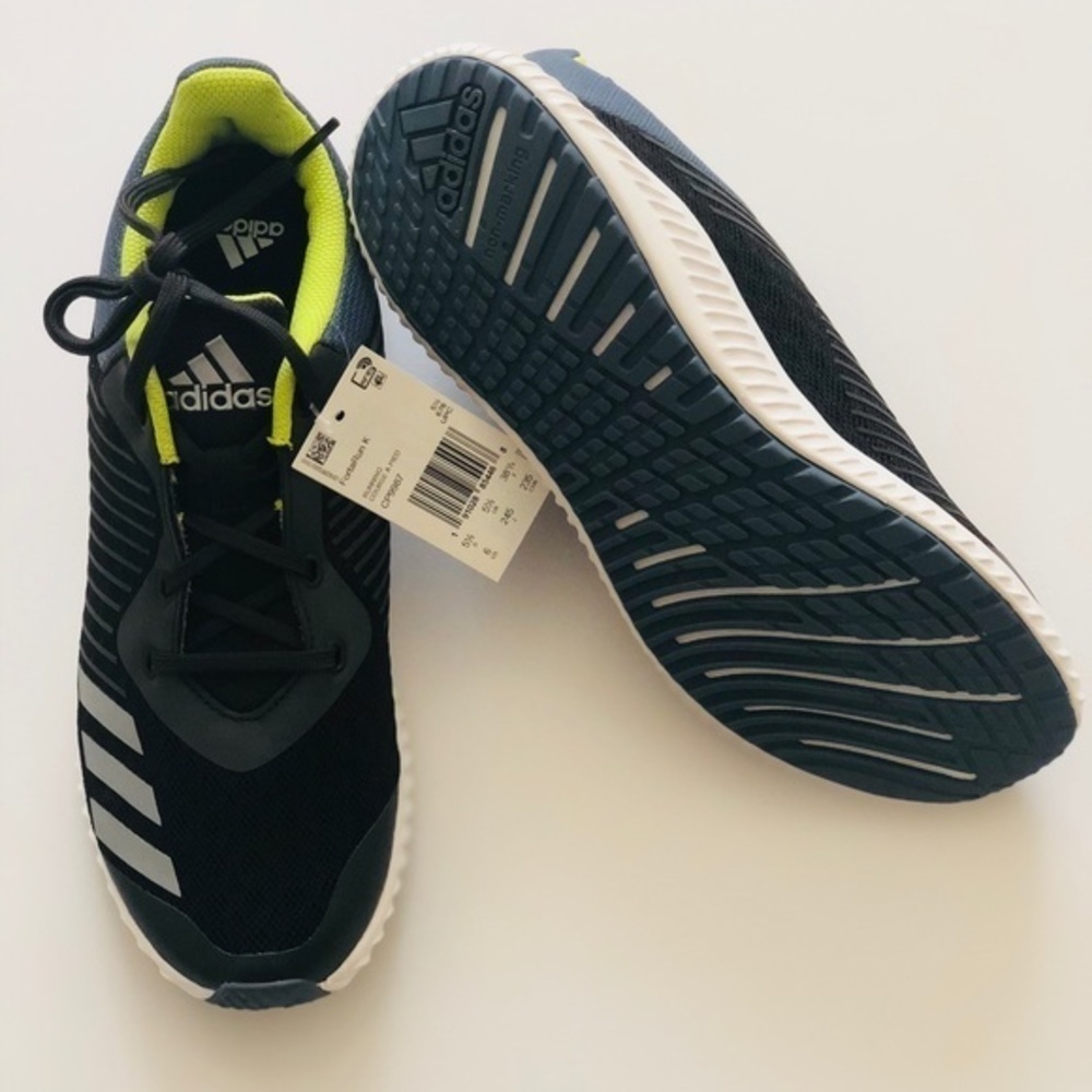 ADIDAS RAPIDARUN SNEAKER - Picture 3 of 4